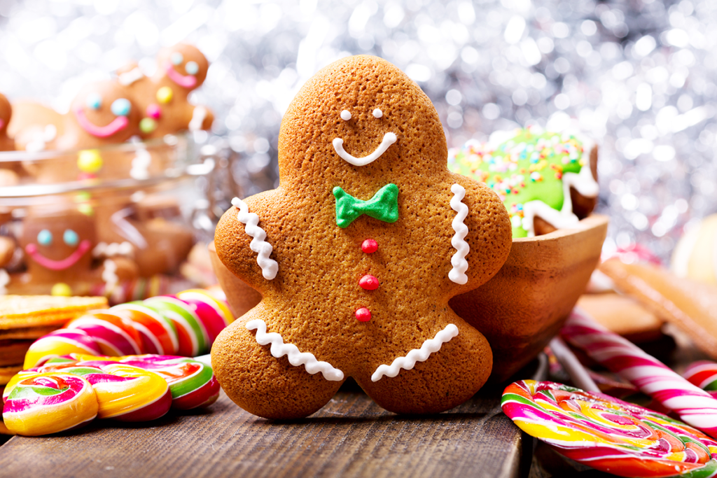 Gluten Free Holiday Baking with Shelley Case