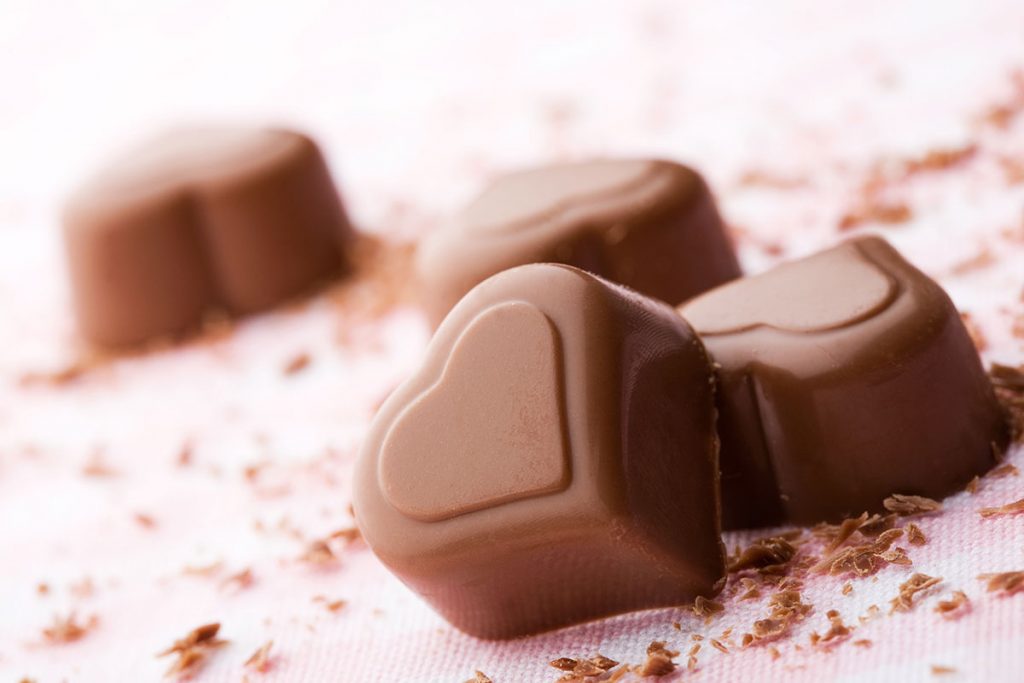 Gluten-Free Chocolates and Candies for Valentine's Day