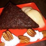 Shelley Case's Gluten-Free Chocolate Banana Rum Cake